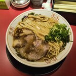 中華そば　ふじい 難波千日前店 - 