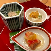 東京 なだ万 - 