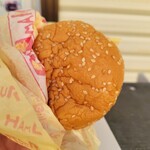 ほづみバーガー自販機 - 
