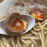 西中華そば店 - 