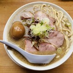 西中華そば店 - 