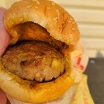 ほづみバーガー自販機 - 
