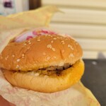 ほづみバーガー自販機 - 