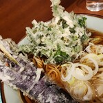 元長 - 揚げたて天ぷら