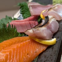 くずし寿司割烹 海月 - 
