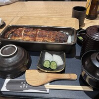 うなぎ四代目菊川 ミッドランドスクエア 名古屋本店 - 