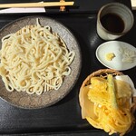 旬菜と手打ち蕎麦・うどんの店 稀星 - 