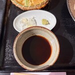 旬菜と手打ち蕎麦・うどんの店 稀星 - 