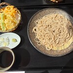 旬菜と手打ち蕎麦・うどんの店 稀星 - 料理写真: