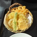 旬菜と手打ち蕎麦・うどんの店 稀星 - 