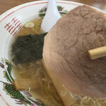 三重食堂 - モモチャーシュー