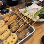 屋台居酒屋 大阪 満マル - 