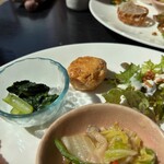 旬菜と手打ち蕎麦・うどんの店 稀星 - 