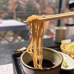 旬菜と手打ち蕎麦・うどんの店 稀星 - 