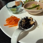 旬菜と手打ち蕎麦・うどんの店 稀星 - 