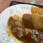 三重食堂 - 豚バラ肉