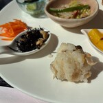 旬菜と手打ち蕎麦・うどんの店 稀星 - 