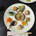 旬菜と手打ち蕎麦・うどんの店 稀星 - 