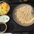 旬菜と手打ち蕎麦・うどんの店 稀星 - 料理写真: