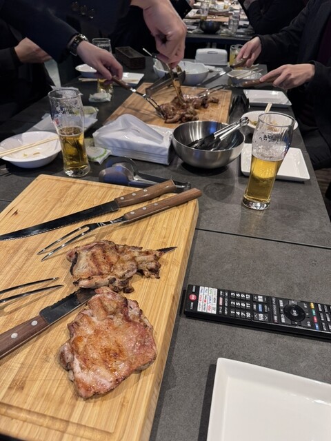 BBQ  Restaurant  B.B.'s