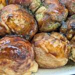 大阪やき三太 - 料理写真: