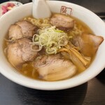 喜多方ラーメン 坂内 恵比寿店 - 