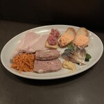 ビストロ ペリメニ - 