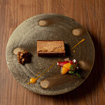 本日のデザート