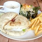 クックスカフェ＆デリ - 