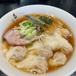 支那ソバ 小むろ - 