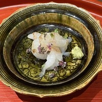 う越貞 - 間人もさエビ