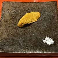 う越貞 - ダイセンの生ウニ