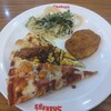 シェーキーズ - ピザ，スパゲッティ，ポテト