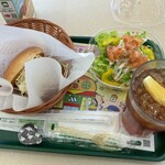 モスバーガー - 