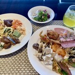 Buffet Dining Chefs Recipe - 