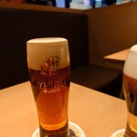 エビスバー - 琥珀！