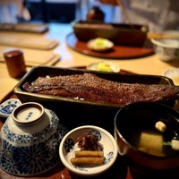 京都祇園うなぎ四代目菊川 - 