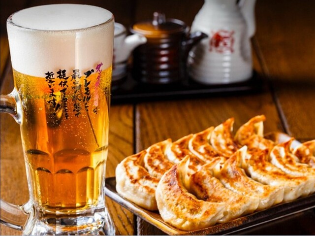 Nikujiru Gyoza no Dandadan Toyota Ten