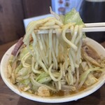 濃菜麺 井の庄 - 