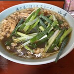 尾道ラーメン 山長 - 