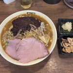 濃菜麺 井の庄 - 