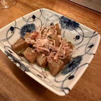 tanpopo 北新地本店 - こんにゃく