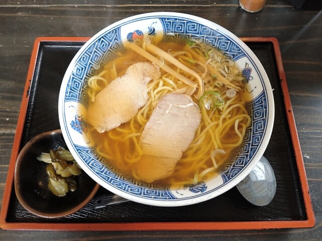 池田家 本店 （いけだや） - 長井/麺類 | 食べログ