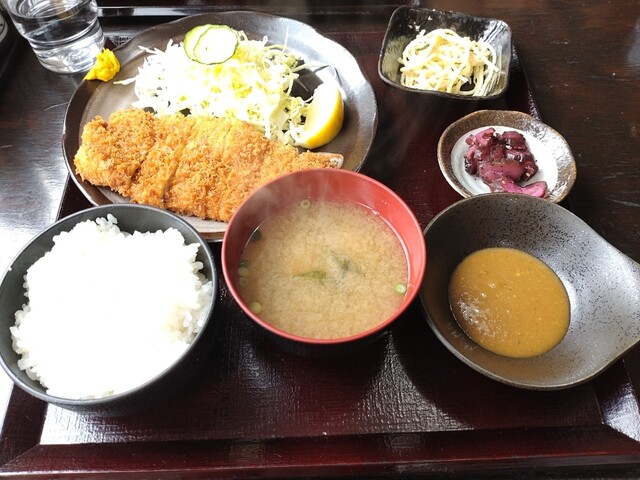 手作りとんかつの店 ポプラ &ndash; 楯山｜山形市の本格とんかつ店