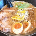 ラーメン 戸みら伊 - 
