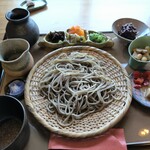 蕎麦処 なや玄 - 