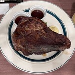 マロリーポークステーキ 名古屋店 - 【単品】キリマンジャロ （1,000g）¥3890