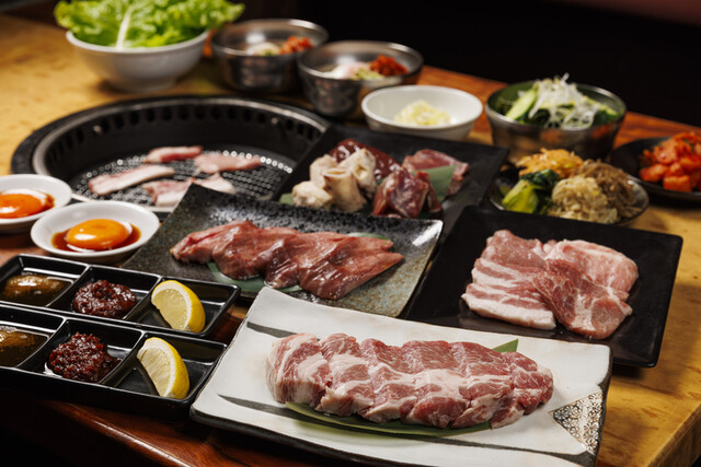 焼肉・しゃぶしゃぶ平田牧場 酒田店 - 東酒田（焼肉）