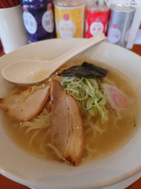 幸楽苑 白河店 - 新白河（ラーメン）の写真