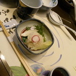 梅の花 - セットアップ